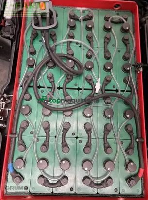 Elevadora - Linde - e 16 c evo 386-02