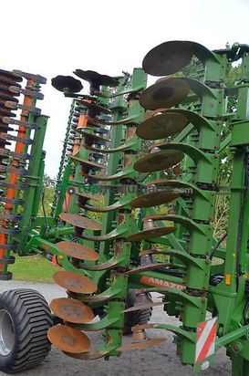 Grada de disco - Amazone - certos 7001-2tx