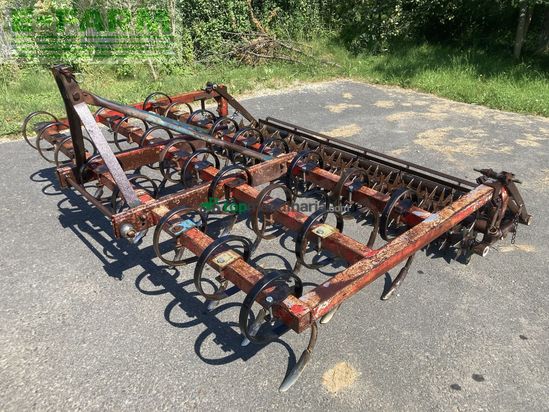 Cultivador -  - kombination 2,3m
