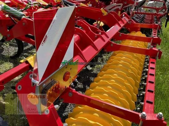 Cultivador - Väderstad - cultus 300 hd