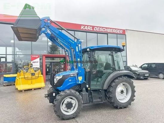 Tractor agrícola - Solis - 50 4wd traktor