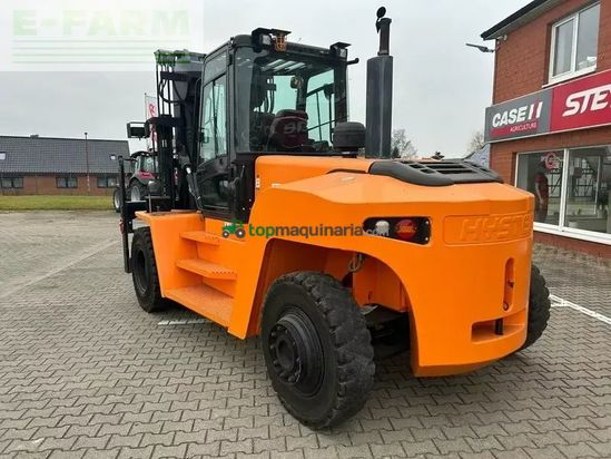 Elevadora -  - hyster h16.00xm-6