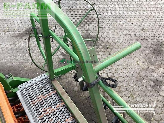 Sembradora - Amazone - ad 3000 super / kx 3000