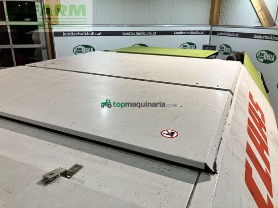 Cosechadora de Cereal - Claas - tucano 430