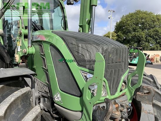 Tractor agrícola - Fendt - 720 (st23641)