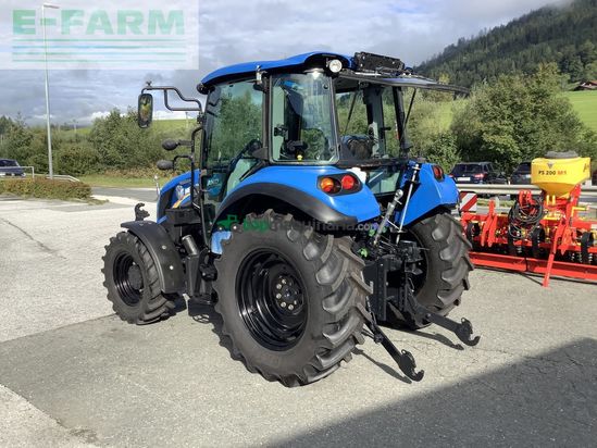 Tractor agrícola - New Holland - t4.75 powerstar
