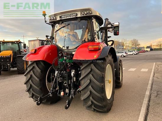 Tractor agrícola - Steyr - profi 6150