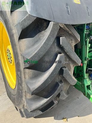 Tractor agrícola - John Deere - 7310r