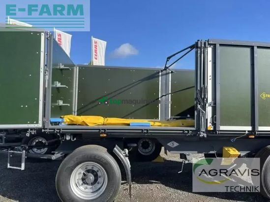 Volquet - Strautmann - szk 1802-h