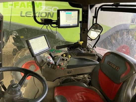 Tractor agrícola - Case IH - puma 165