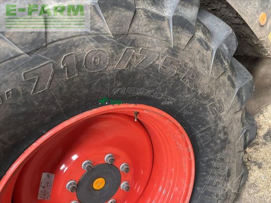 Cosechadora de Cereal - Claas - JAGUAR 870 4WD