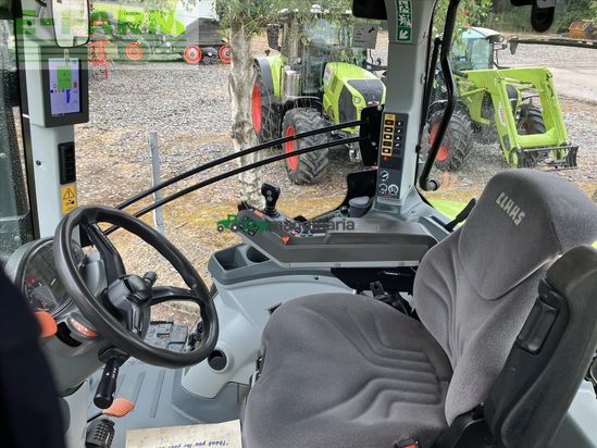 Tractor agrícola - Claas - AXION 830