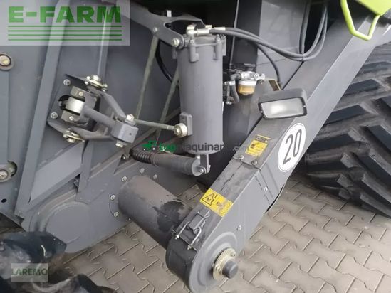 Cosechadora de Cereal - Claas - lexion 770 terratrac v 930