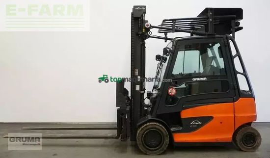 Elevadora - Linde - e 35/600 h 388