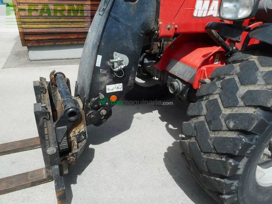 Telescopica - Manitou - mlt 840 145 ps (8m 4t) 40km/h