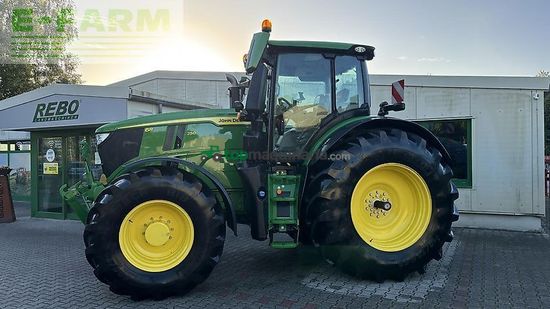 Tractor agrícola - John Deere - 6r250