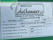Cabezal -  - 2 - achs - schneidwerkswagen 40 km/h passend zu