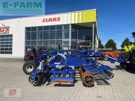 Combinado de siembra - Dal-Bo - rollomaximum 750