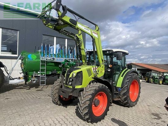 Tractor agrícola - Claas - arion 420