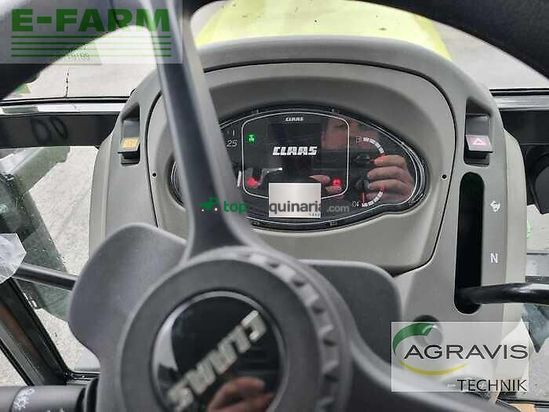 Tractor agrícola - Claas - nexos 220 m classic