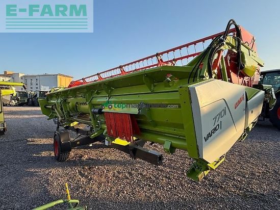 Cosechadora de Cereal - Claas - trion 530