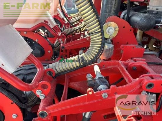 Sembradora monograno mecanica - Kverneland - optima tf profi