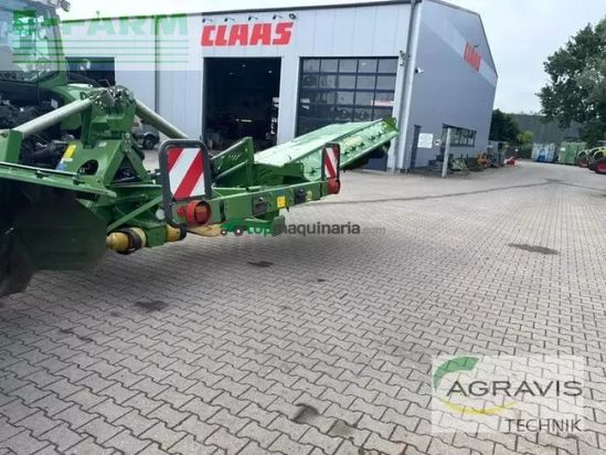 Cortacésped manual - Krone - easycut b 870 cv