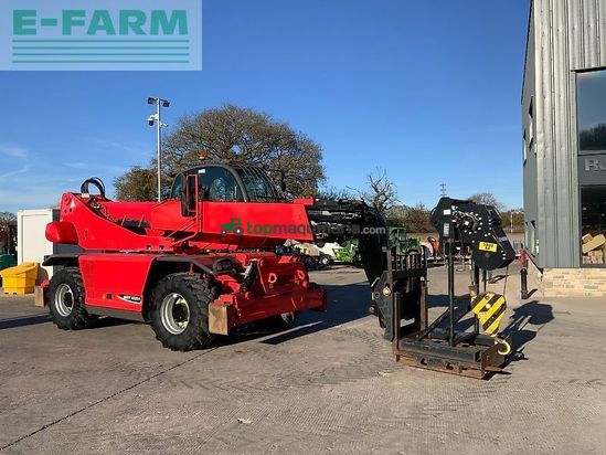 Telescopica - Manitou - mrt 2550+ privilege roto telehandler (st25109)