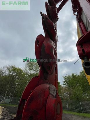 Cortacésped manual - Pöttinger - novacat v 10000 tri drive, nur 138 h !