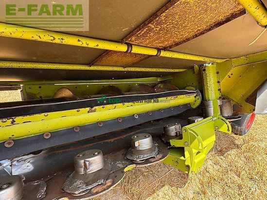 Cabezal - Claas - direct disc 610 comfort