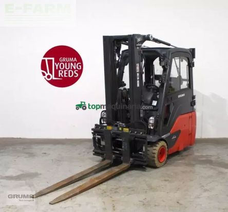 Elevadora - Linde - e 18 l evo 386-02