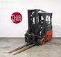 Elevadora - Linde - e 18 l evo 386-02