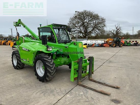 Telescopica - Merlo - p72.10 plus telehandler (st26017)