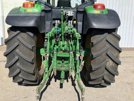 Tractor agrícola - John Deere - tracteur john deere 6155 m