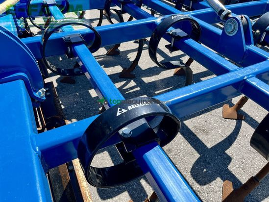 Cultivador - AGRO-STAL - vulcan 500 mit messerwalze