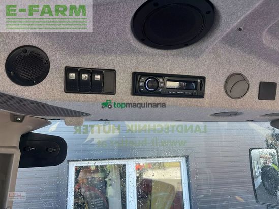 Tractor agrícola - Same - explorer 115 natural gs