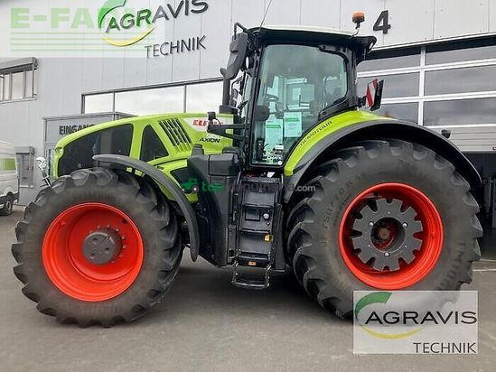 Tractor agrícola - Claas - axion 960 cmatic cebis