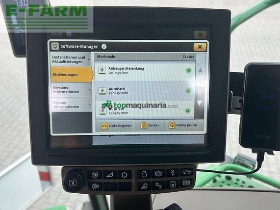 Cosechadora de Cereal - John Deere - s770i