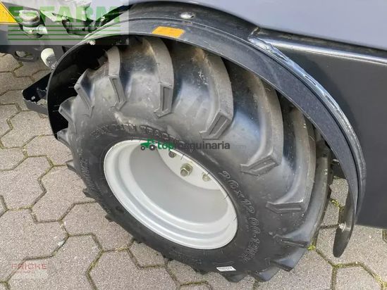 Minicargadora - Toyo - 826-iii bügel black edition