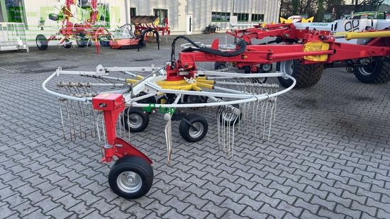 Henificador - Pöttinger - top 1252 c