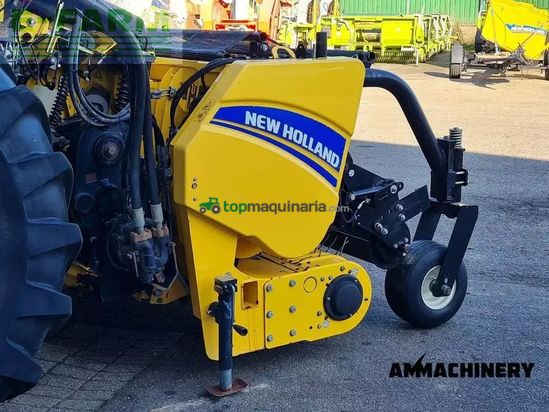 Cosechadora de Cereal - New Holland - 300fp pick up