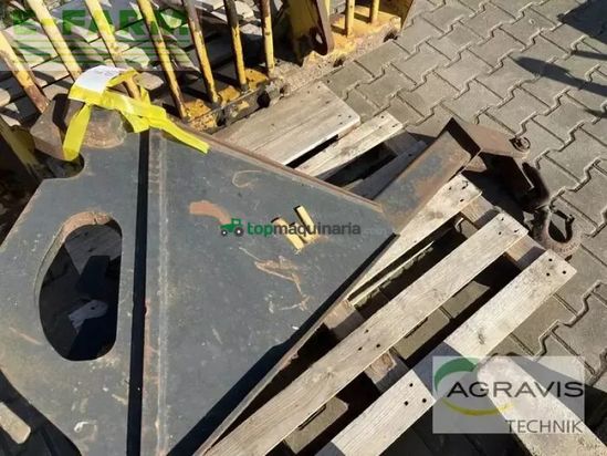 Excavadora -  - verachtert lasthakenkv-01-150-h