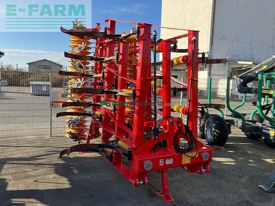 Cultivador - Väderstad - cultus hd 525 avo25