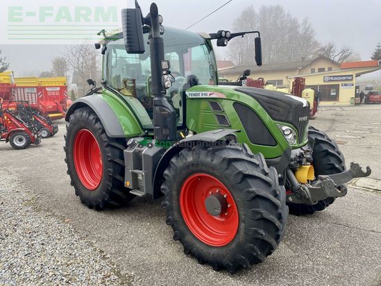 Tractor agrícola - Fendt - 516 vario profiplus ProfiPlus