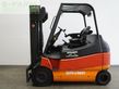 Elevadora - Linde - e 25/600 s 336-03