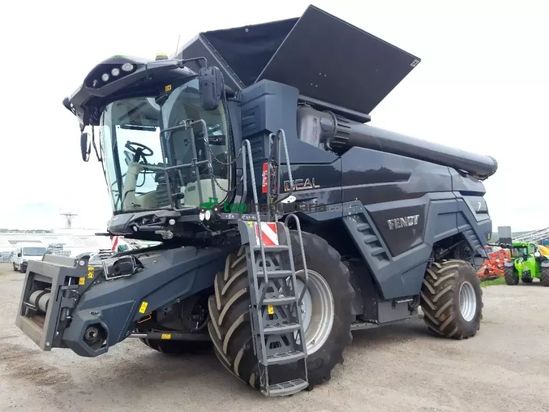 Cosechadora de Cereal - Fendt - ideal 7 4x4