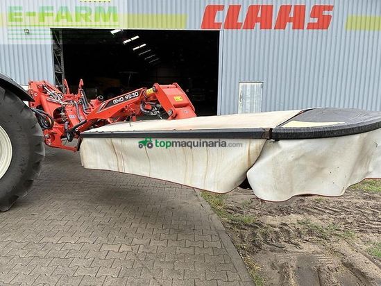Cortacésped manual - Kuhn - gmd 9530-f+gmd 3125 f-ff
