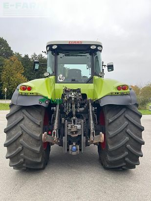 Tractor agrícola - Claas - axion 840 cis hexashift HEXASHIFT