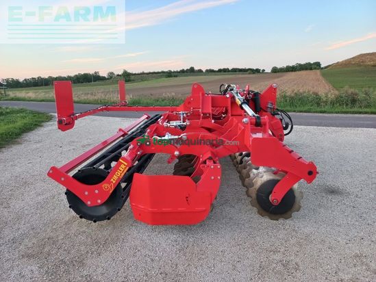 Grada de disco - Ziegler - disc master pro 4501