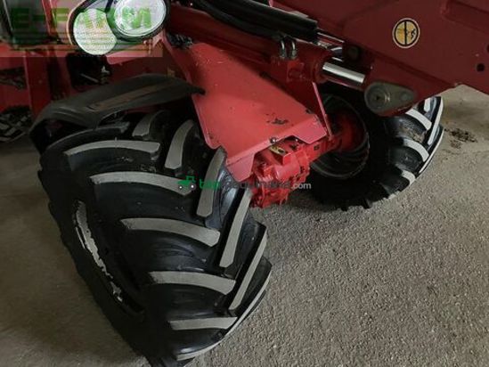 Minicargadora - Schaffer - 6370t